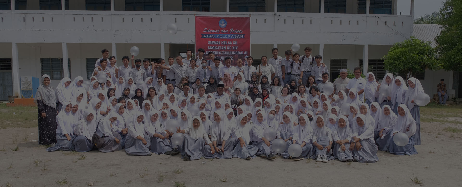 sma negeri 6 tanjungbalai