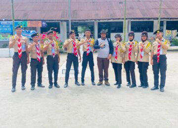 Kegiatan Perkemahan Gudep Desember 2025